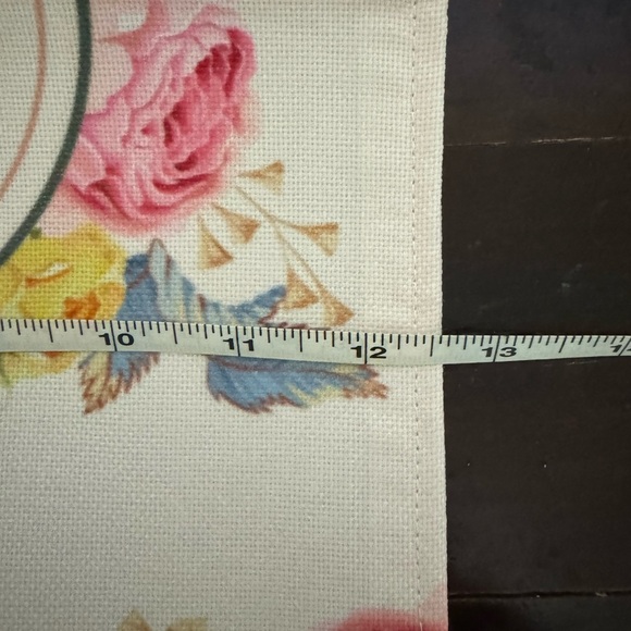 Home Sweet Home Kitchen Towel and B Initial Garden Flag Welcome NWOT - Picture 9 of 9